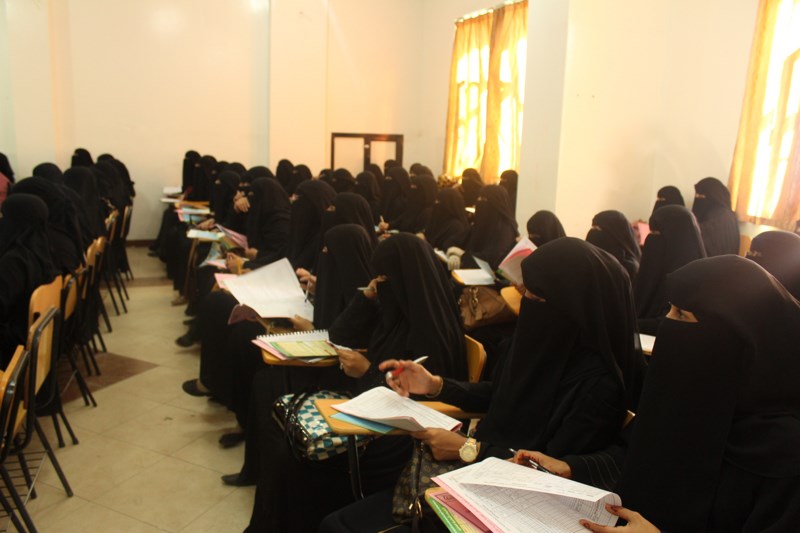 جامعة الناصر ترعى تدريب فرق التحصين ضد الحصبة وتشارك بالحملة