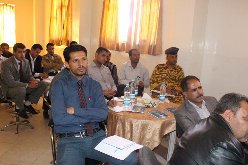 ندوة إعداد الخطة التشغيلية للعام 2015-2016 | جامعة الناصر