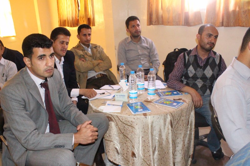 ندوة إعداد الخطة التشغيلية للعام 2015-2016 | جامعة الناصر