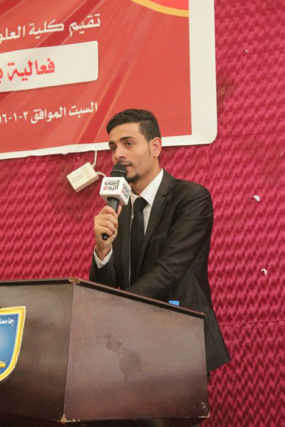 طلاب الصيدلة يحيون مهرجان وبازار خيري لدعم مرضى الفشل الكلوي