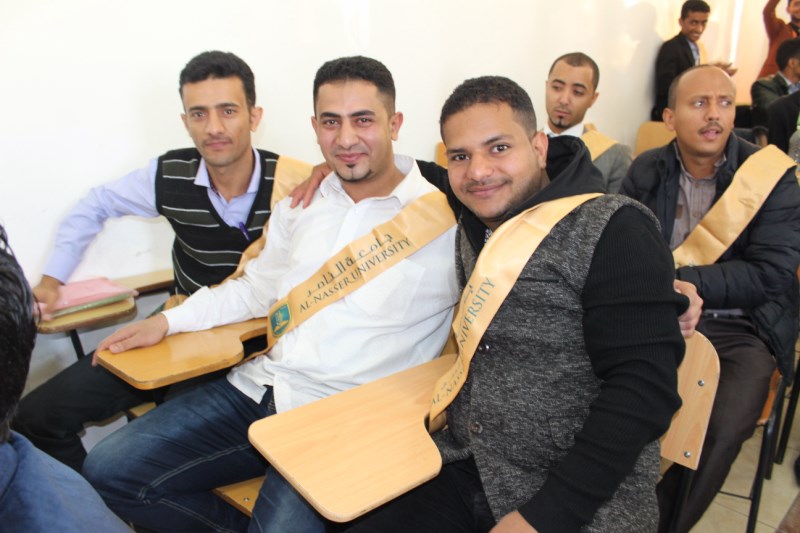 كلية العلوم الطبية تنظم حفلاً لاستقبال الدفع الجديدة وتكريم الأوائل