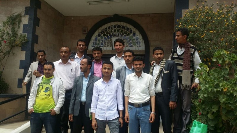 تنظيم عدد من الزيارات العلمية لطلاب العلوم الطبية