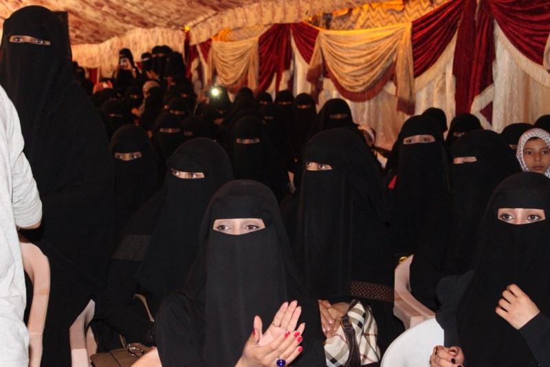 جامعة الناصر تكرم طلبتها الاوائل