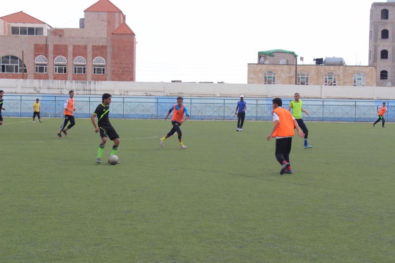 نتائج الفرق المتأهلة الى نصف نهائي كأس الناصر