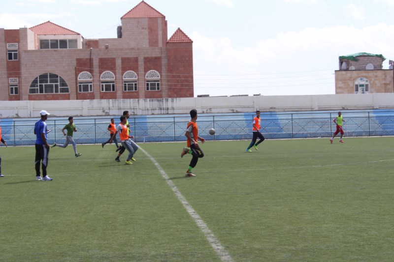 نتائج الفرق المتأهلة الى نصف نهائي كأس الناصر