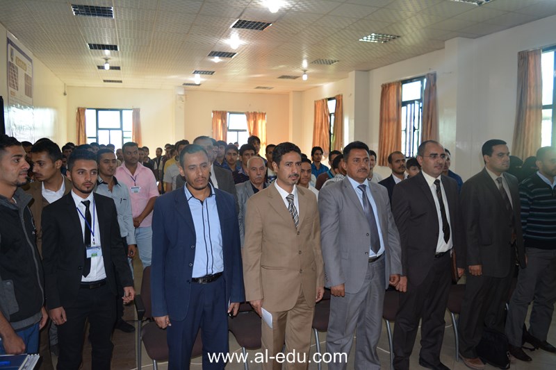 قسم الصيدلة ينظم يوما علميا بعنوان "الشكل الفراغي للدواء وعلاقته بفعالية وتأثير الادوية