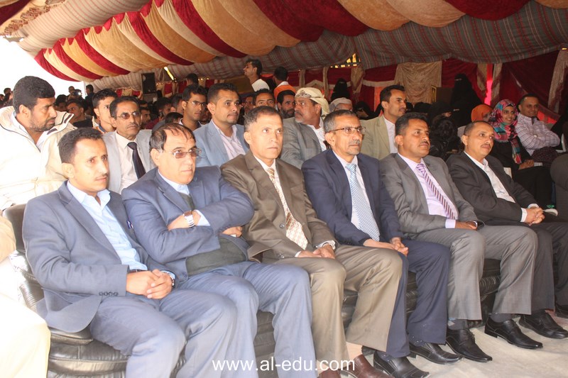 جامعة الناصر تحيي الحفل الثالث لتكريم الأوائل واستقبال المستجدين