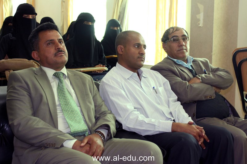 تكريم جامعة الناصر من قبل شركة إبداع سوفت للأنظمة الخاصة