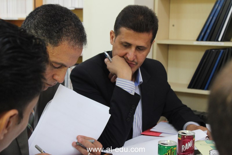 وحدة الجودة بجامعة الناصر تنظم ورشة عمل بعنوان "التخطيط الإستراتيجي للكليات ومواصفات البرامج الاكاديمية"