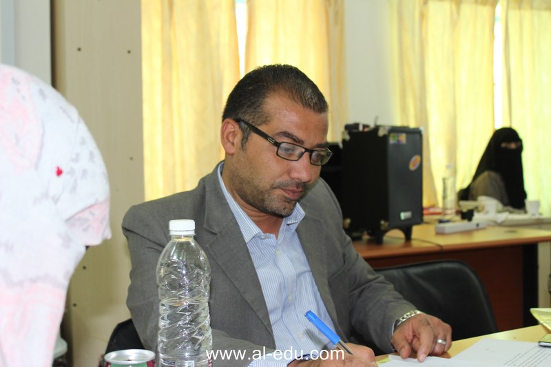 وحدة الجودة بجامعة الناصر تنظم ورشة عمل بعنوان "التخطيط الإستراتيجي للكليات ومواصفات البرامج الاكاديمية"