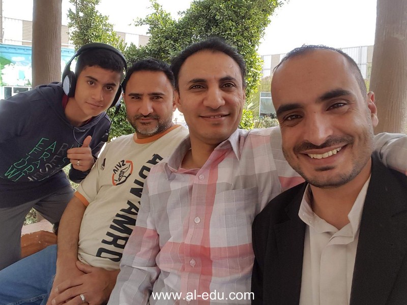 جامعة الناصر تنظم رحلة ترفيهية لموظفيها برفقة عائلاتهم