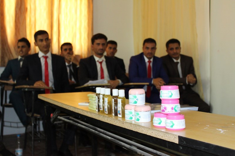 العلوم الطبية تدشن الاسبوع العلمي الخامس لمناقشة ابحاث التخرج