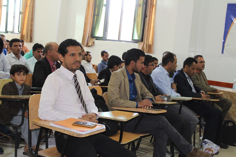 اختتام جلسات الاسبوع العلمي الخامس لمناقشة ابحاث التخرج بكلية العلوم الطبية