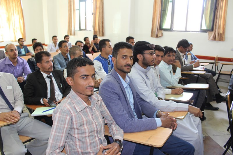 اختتام جلسات الاسبوع العلمي الخامس لمناقشة ابحاث التخرج بكلية العلوم الطبية