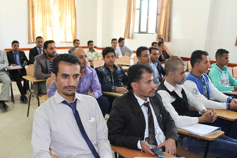 اختتام جلسات الاسبوع العلمي الخامس لمناقشة ابحاث التخرج بكلية العلوم الطبية