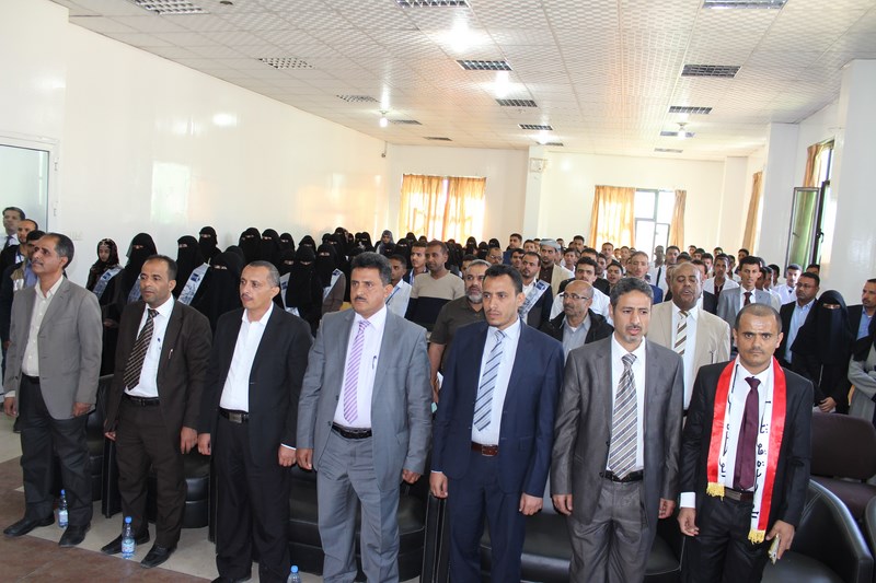 كلية العلوم الطبية تحيي الحفل الثاني لتكريم الأوائل واستقبال المستجدين