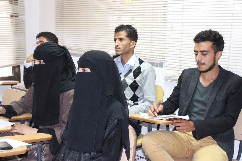 زيارتين علميتين الى شركة واي تك للتكنولوجيا لطلاب قسم تقنية المعلومات