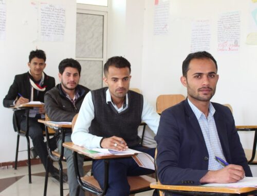 الناصر تختتم اعمال الفصل الدراسي الثاني والتحضيرات جارية للامتحانات النهائية