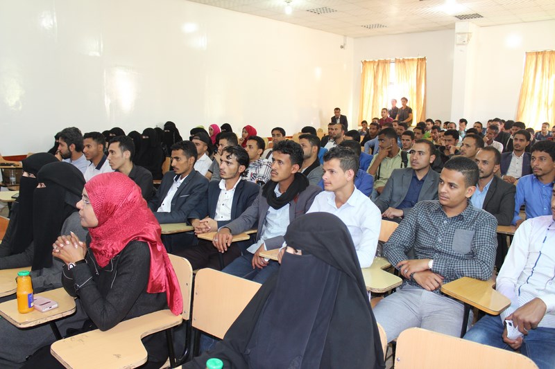 جامعة الناصر تقيم حملة توعوية خيرية حول مرض الثلاسيميا