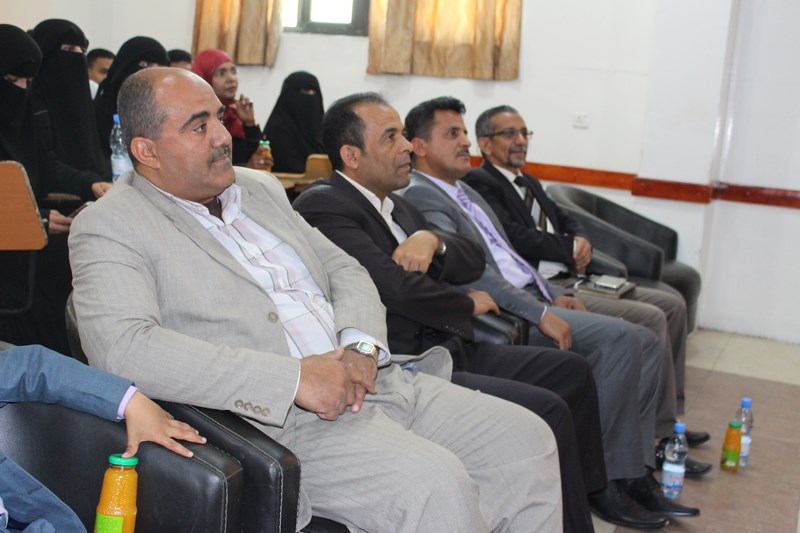 جامعة الناصر تقيم حملة توعوية خيرية حول مرض الثلاسيميا