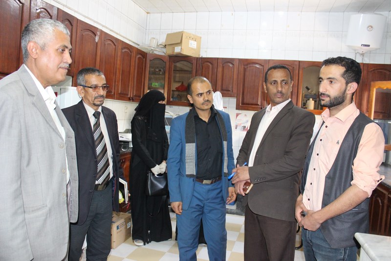 جامعة الناصر تآزر مرضى الثلاسيميا والدم الوراثي