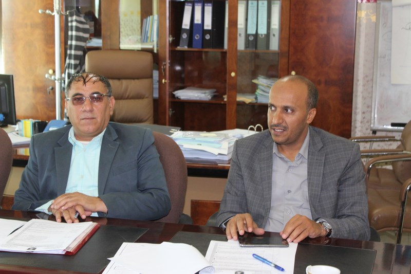 انعقاد اجتماع مجلس جامعة الناصر الرابع للعام ٢٠١٧ - ٢٠١٨م