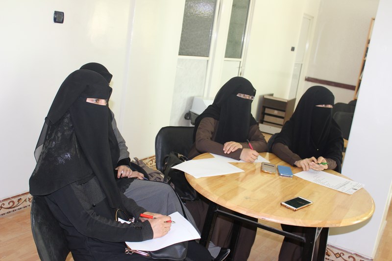 وحدة التقنية بجامعة الناصر تنظم دورة تدريبية حول تحديثات جديدة في النظام الأكاديمي