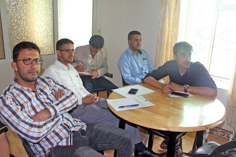 وحدة التقنية بجامعة الناصر تنظم دورة تدريبية حول تحديثات جديدة في النظام الأكاديمي
