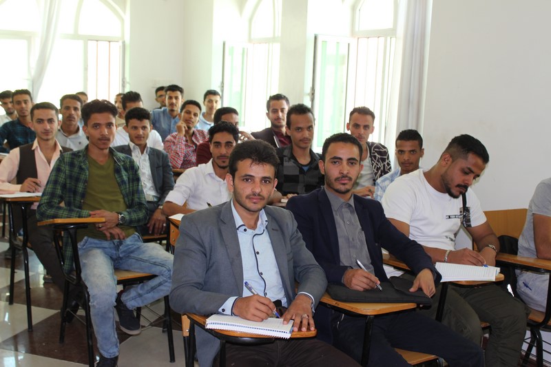 طلاب الناصر يستقبلون العام الدراسي الجديد بنشاط وهمة عالية