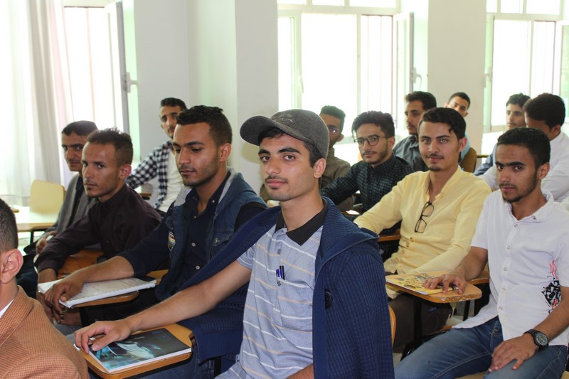 طلاب الناصر يستقبلون العام الدراسي الجديد بنشاط وهمة عالية