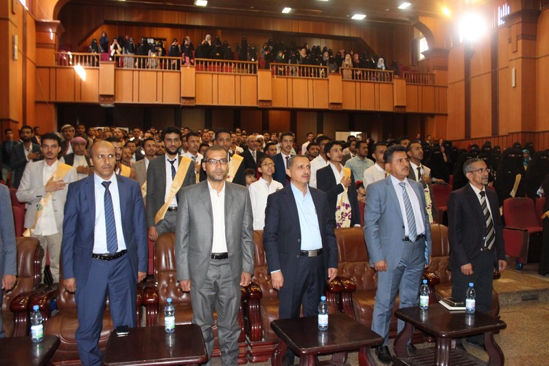 حفل استقبال المستجدين للعام ٢٠١٨/٢٠١٩ وتكريم الأوائل للعام ٢٠١٧- ٢٠١٨