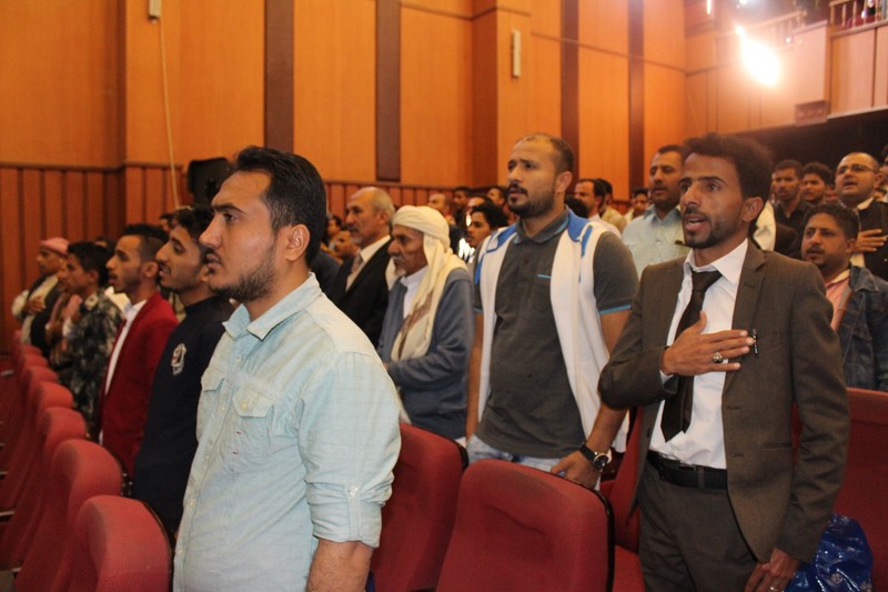 حفل استقبال المستجدين للعام ٢٠١٨/٢٠١٩ وتكريم الأوائل للعام ٢٠١٧- ٢٠١٨