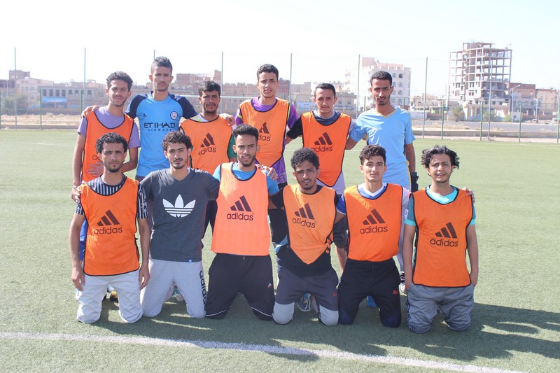 الدوري الداخلي لكرة القدم 2018/2019 ينطلق رسمياً وسط أجواء حماسية