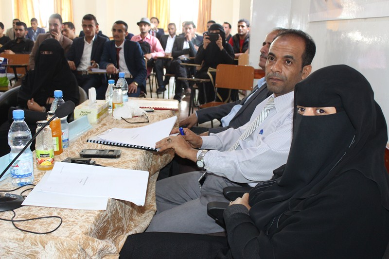 كلية العلوم الطبية بجامعة الناصر تدشن الأسبوع العلمي السابع لأبحاث التخرج