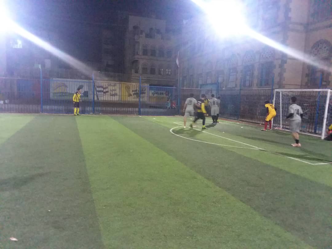منتخب جامعة الناصر يبدأ استعداداته لمنافسات ملتقى الوحدة الشتوي الرياضي الثالث