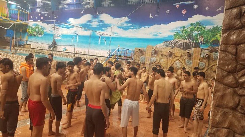 جامعة الناصر تدشن برنامج الرحلات الطلابية الترفيهية للعام 2019-2020