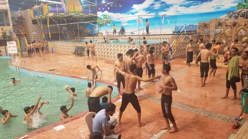 جامعة الناصر تدشن برنامج الرحلات الطلابية الترفيهية للعام 2019-2020
