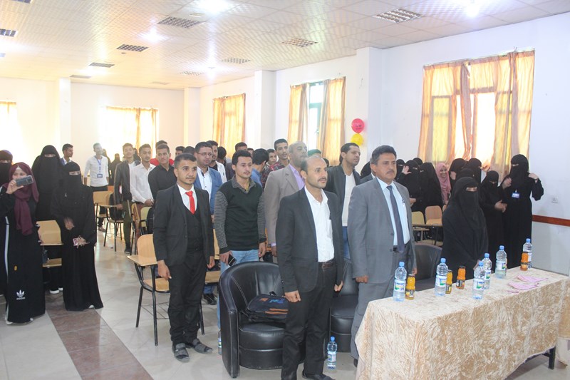 قسم المختبرات الطبية بجامعة الناصر يختتم دورة تدريبية في الإسعافات الأولية