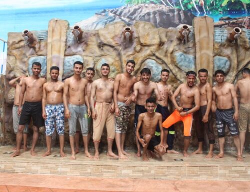 2nd Leisure Trip Organized by ANU Student Affairs Office