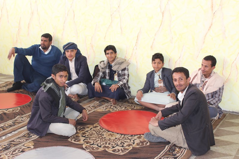 جامعة الناصر تنظم يوماً مفتوحاً لكافة موظفيها لتعزيز بيئة العمل