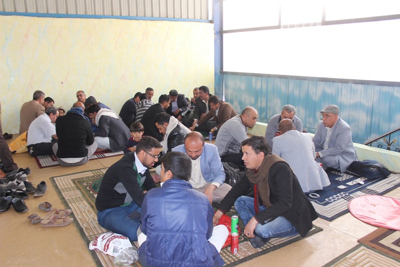 جامعة الناصر تنظم يوماً مفتوحاً لكافة موظفيها لتعزيز بيئة العمل