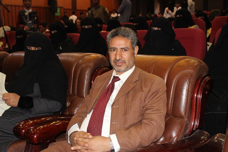 جامعة الناصر تقيم حفل استقبال المستجدين وتكريم أوائل كلية العلوم الطبية