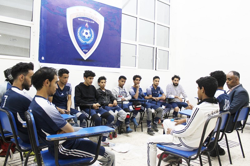 منتخب جامعة الناصر يغزو شباك جامعة السعيدة بـ 11 هدفاً في الملتقى الشتوي