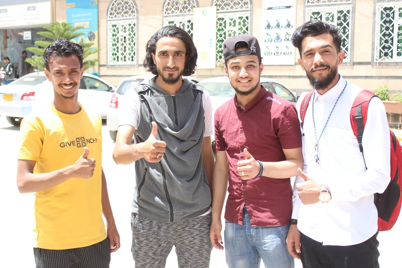 رئيس جامعة الناصر يكرم منتخب كرة القدم