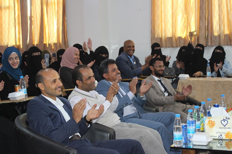 قسم المختبرات الطبية بجامعة الناصر يختتم دورة تدريبية في الإسعافات الأولية