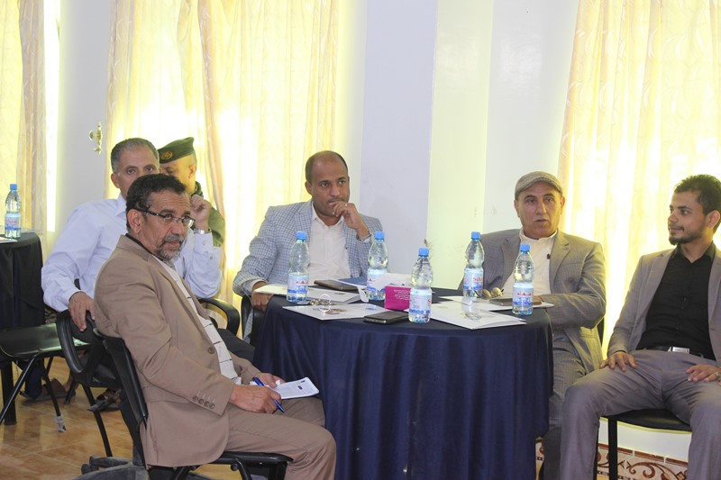مركز التطوير وضمان الجودة بجامعة الناصر ينظم ورشة عمل حول الاعتماد الأكاديمي