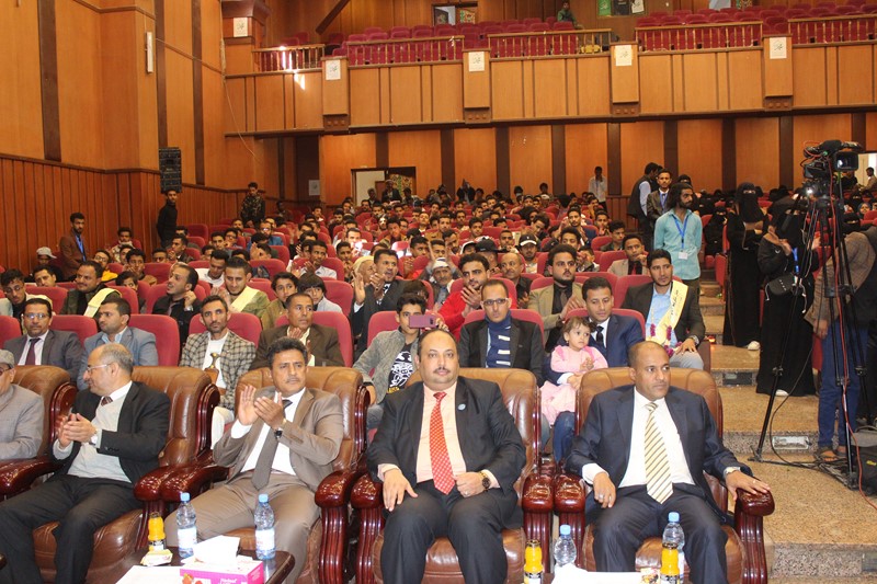 حفل استقبال المستجدين