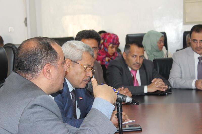 جامعة الناصر توقع اتفاقية مع مجلس الاعتماد الأكاديمي لتأهيل برنامج الصيدلة