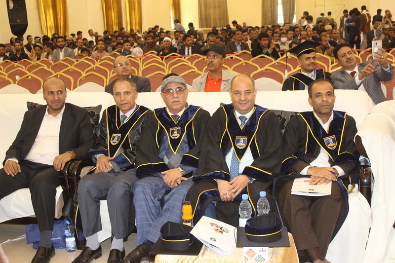 جامعة الناصر تحتفي بخريجيها للعام الجامعي 2020-2021م