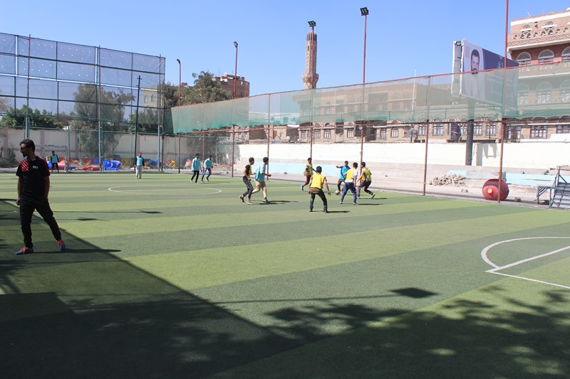 اختتام برنامج الرحلات الطلابية بجامعة الناصر للعام الجامعي 2021-2022م